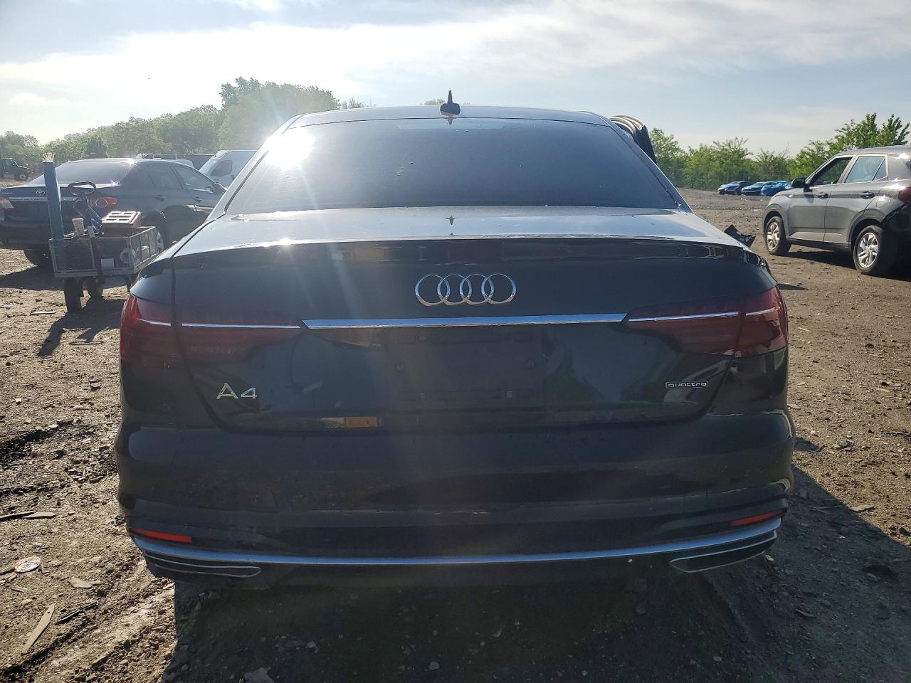 2021 AUDI A4