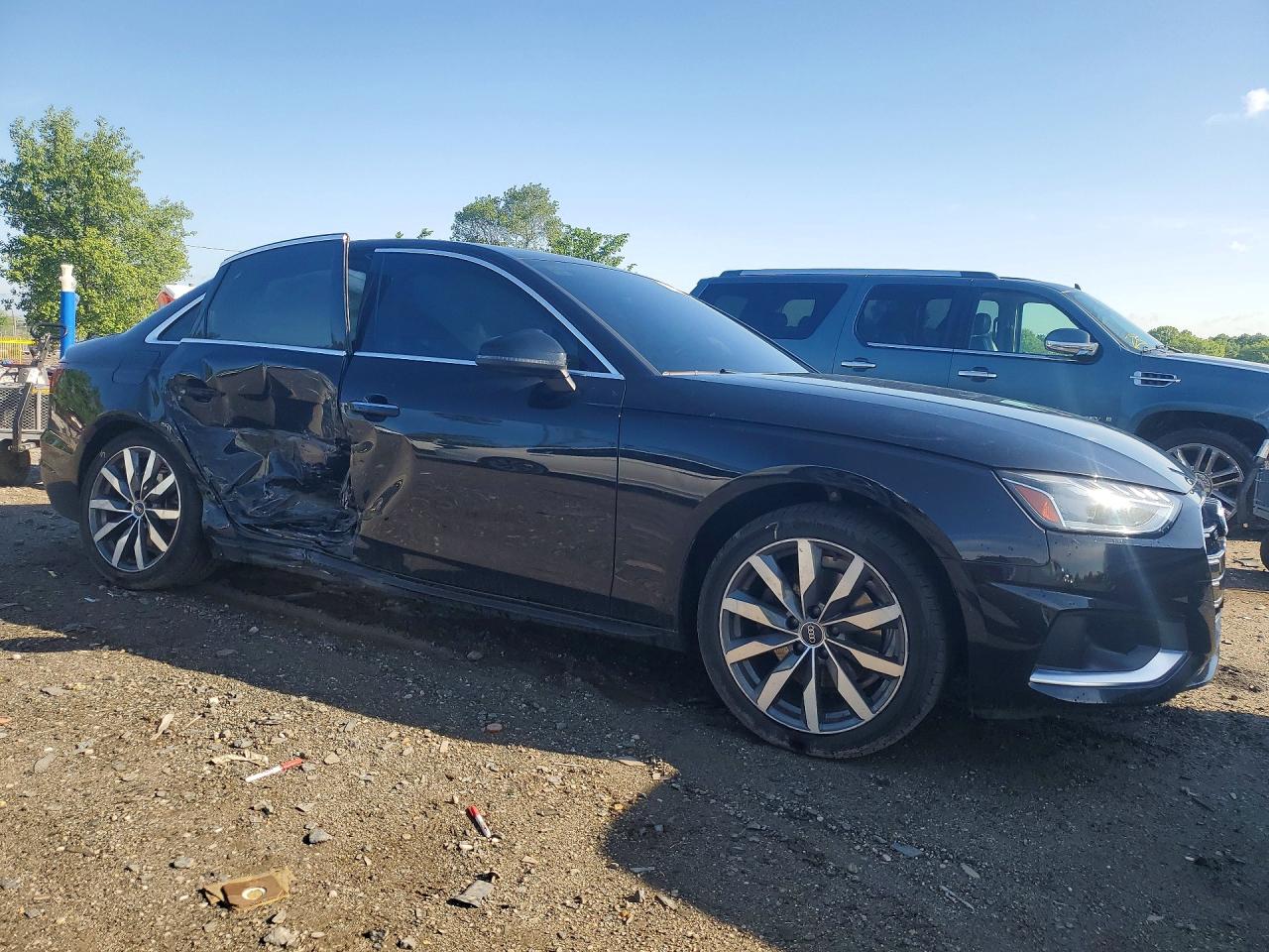 2021 AUDI A4