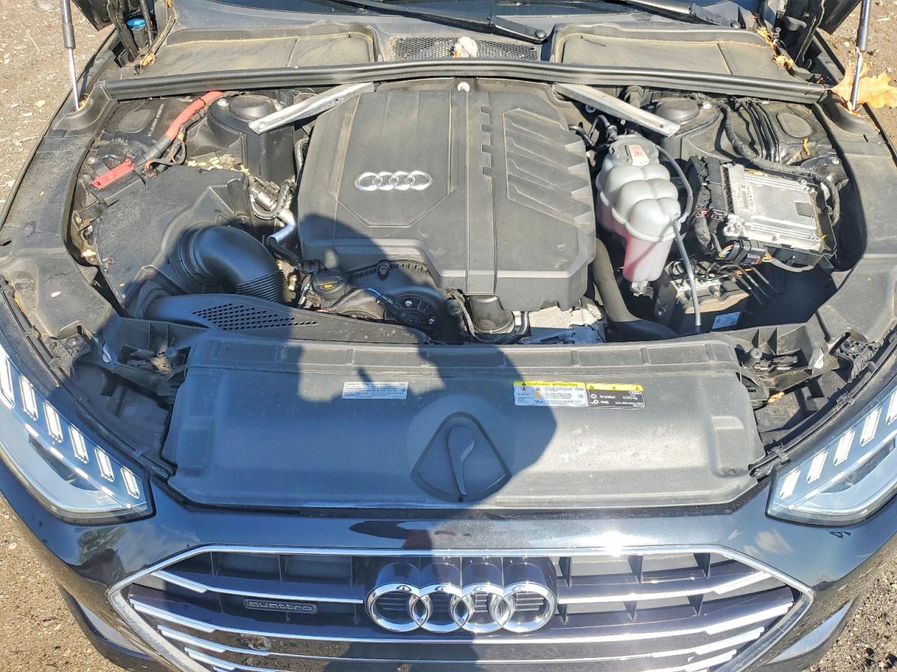 2021 AUDI A4