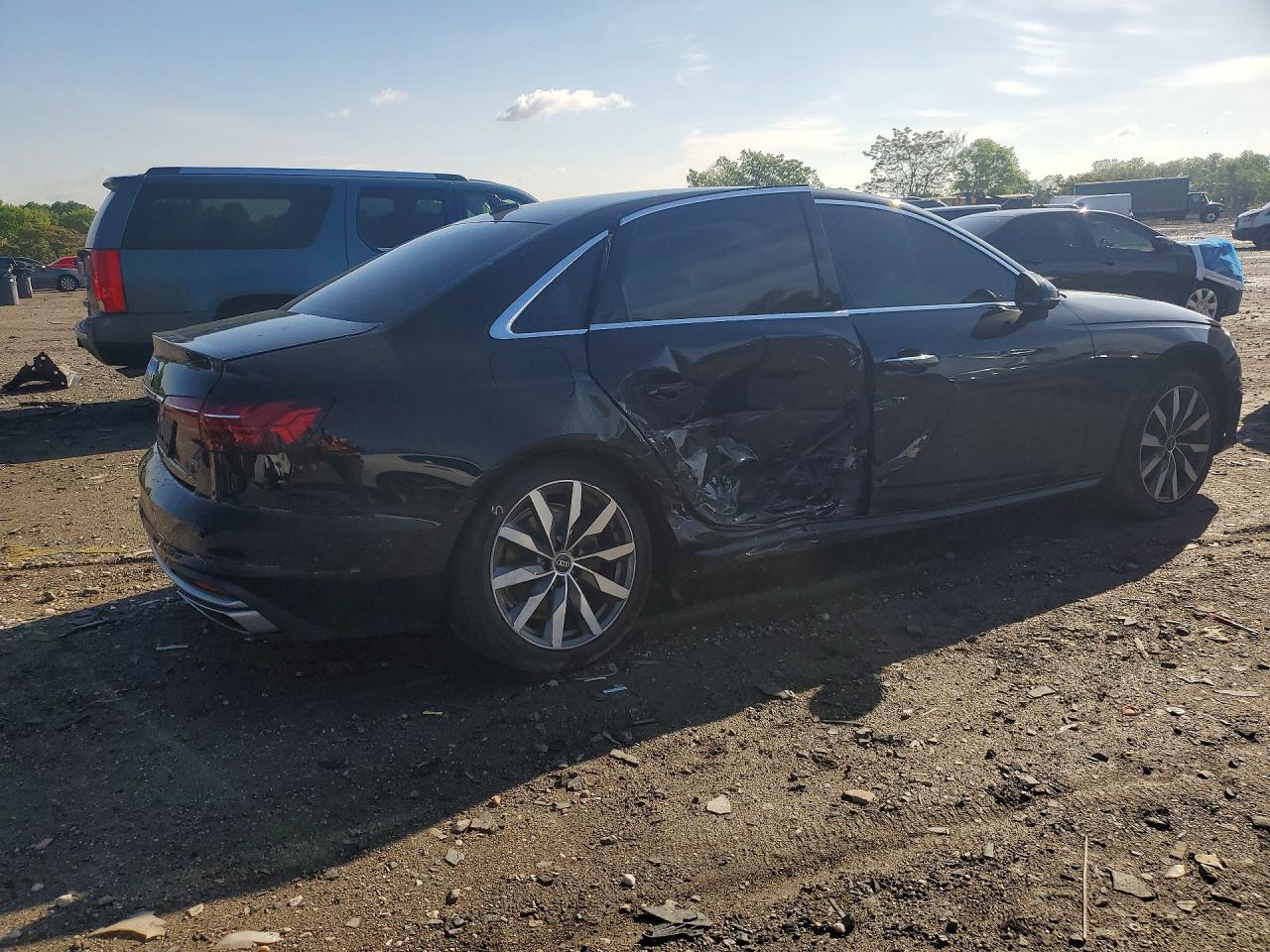 2021 AUDI A4