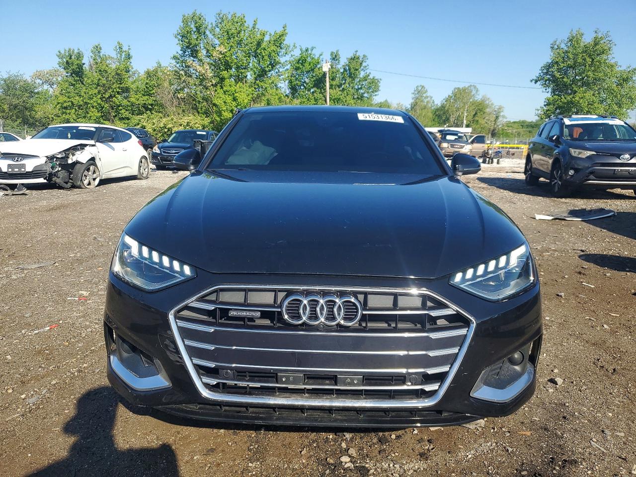 2021 AUDI A4