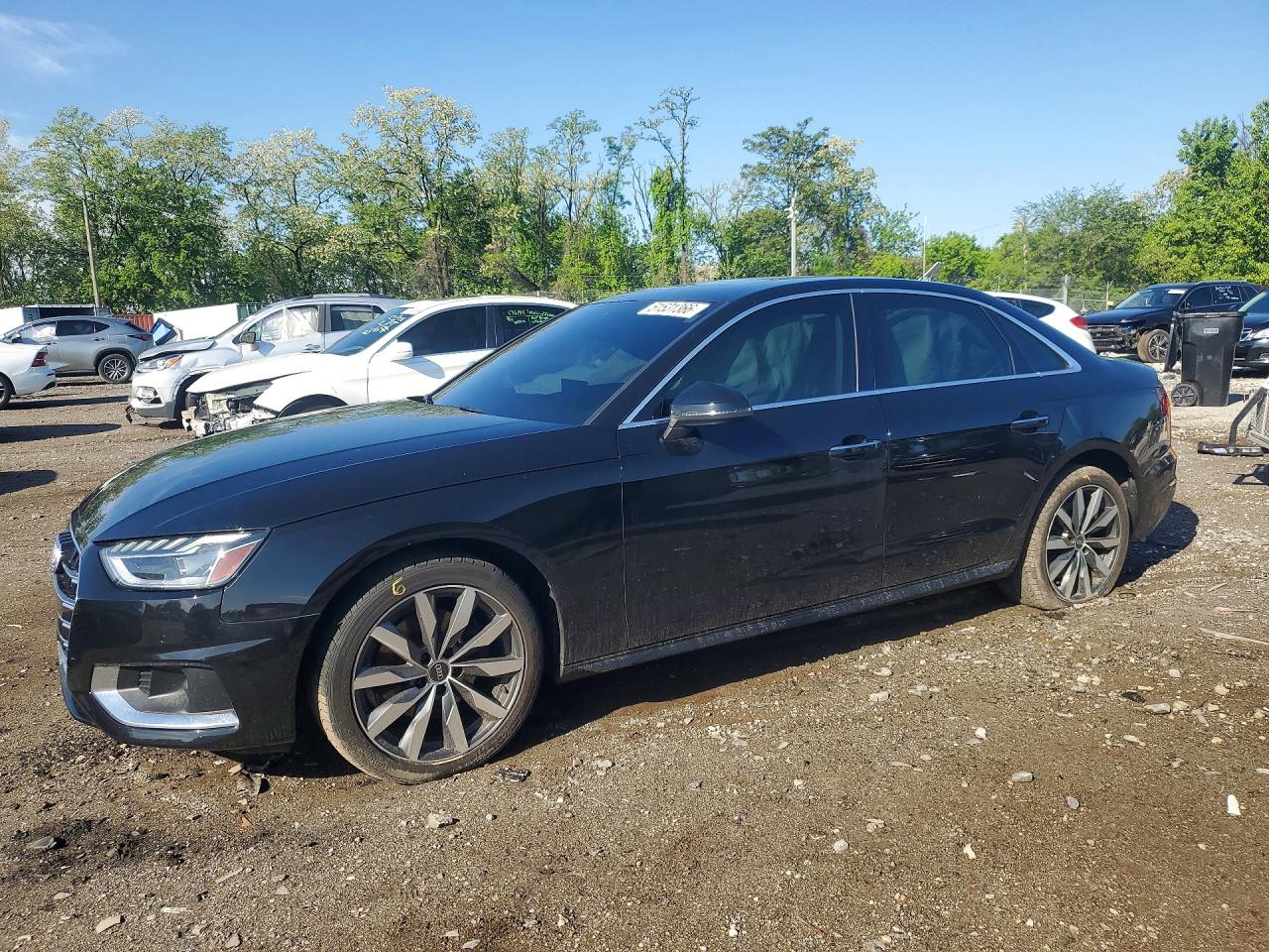 2021 AUDI A4