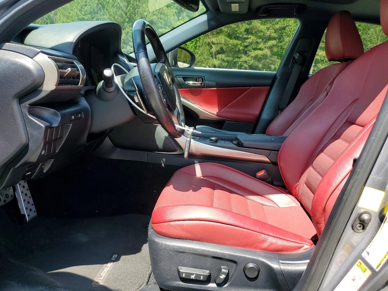 2016 LEXUS IS