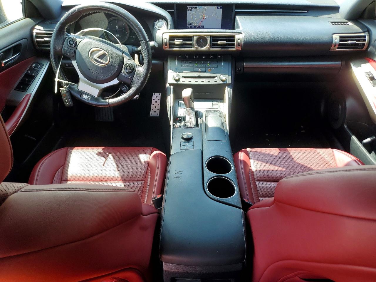 2016 LEXUS IS