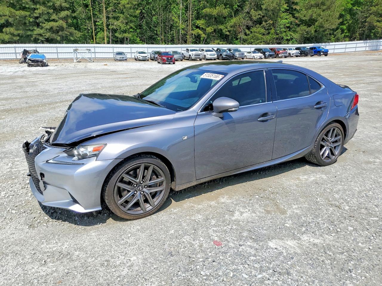 2016 LEXUS IS