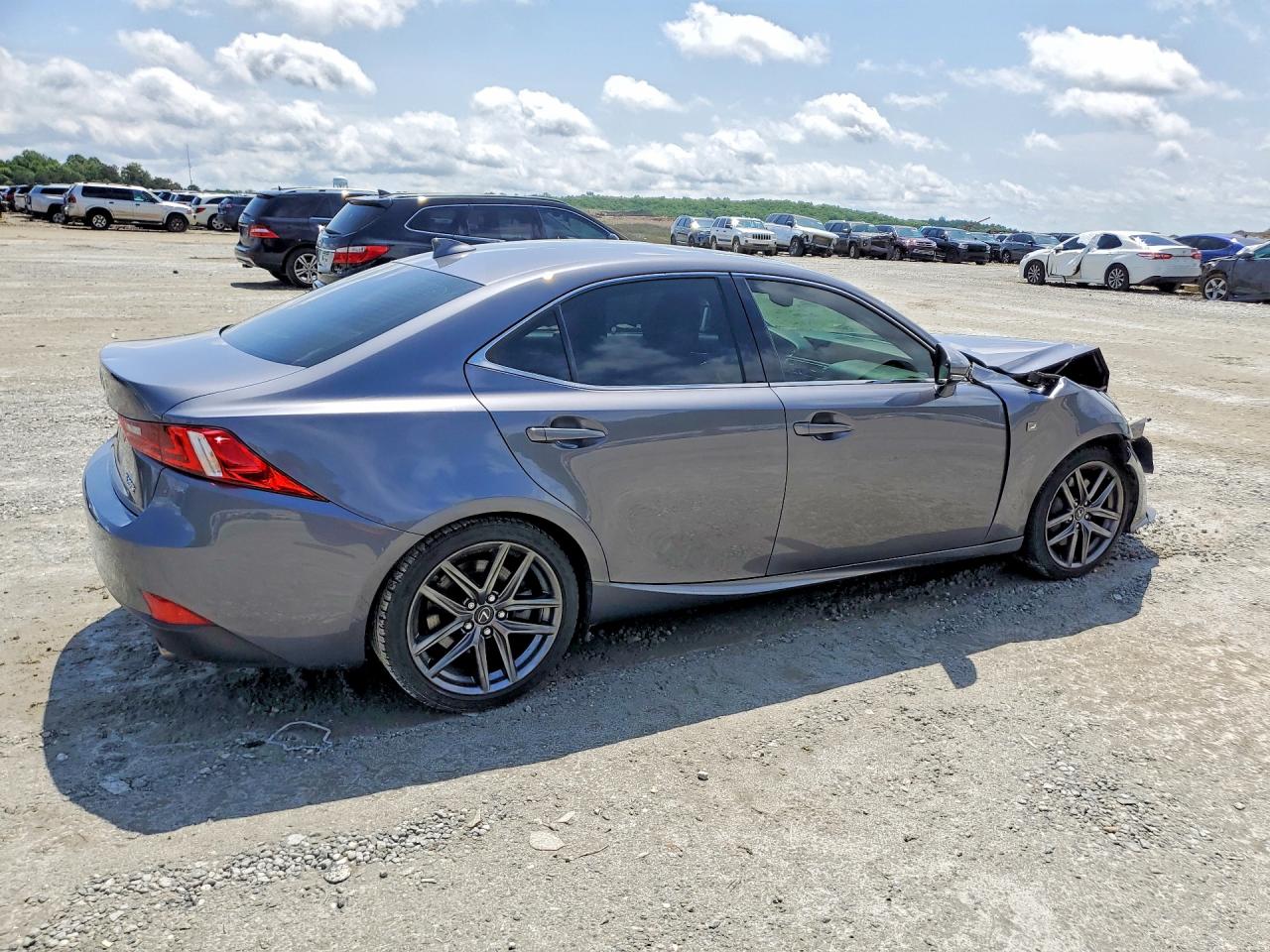 2016 LEXUS IS