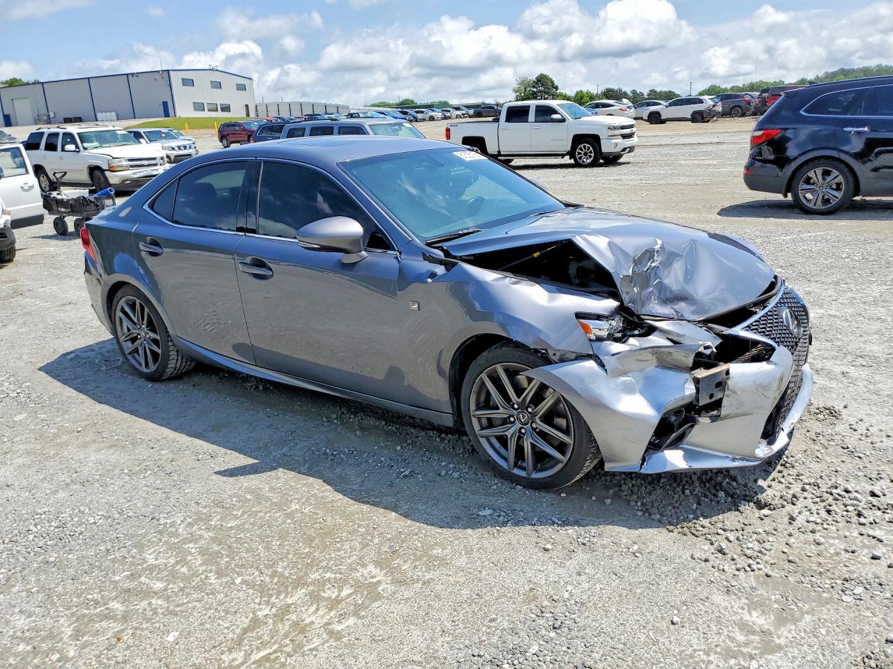 2016 LEXUS IS