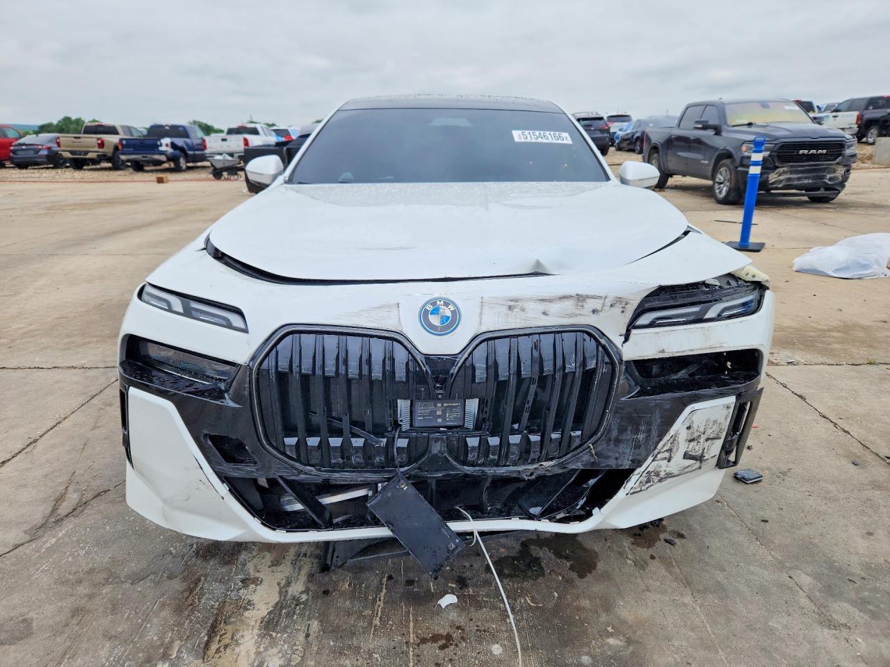 2025 BMW I7