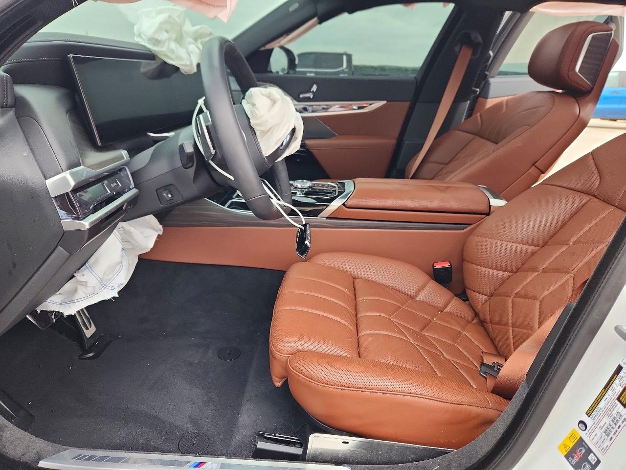 2025 BMW I7