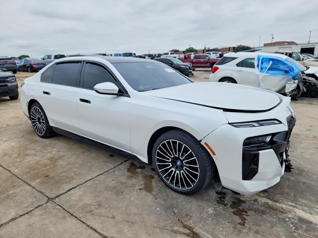 2025 BMW I7