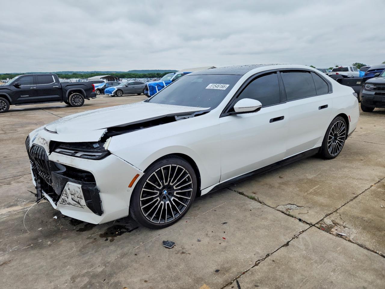 2025 BMW I7