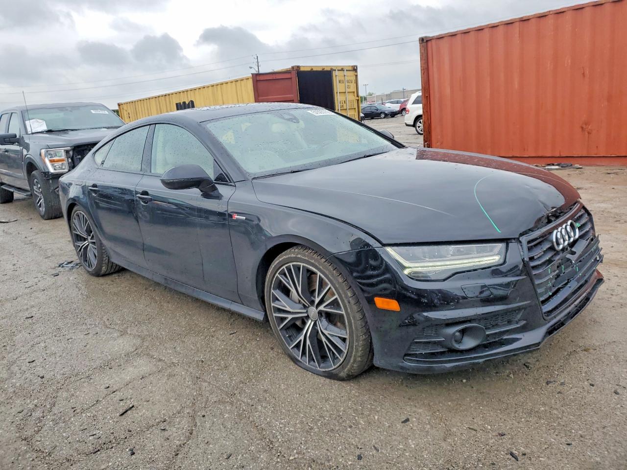 2016 AUDI A7