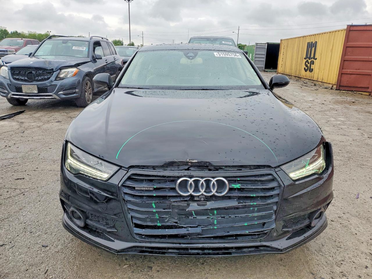 2016 AUDI A7