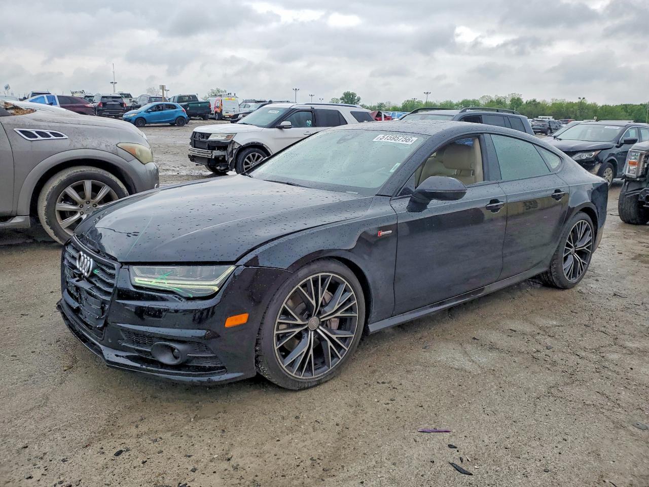 2016 AUDI A7