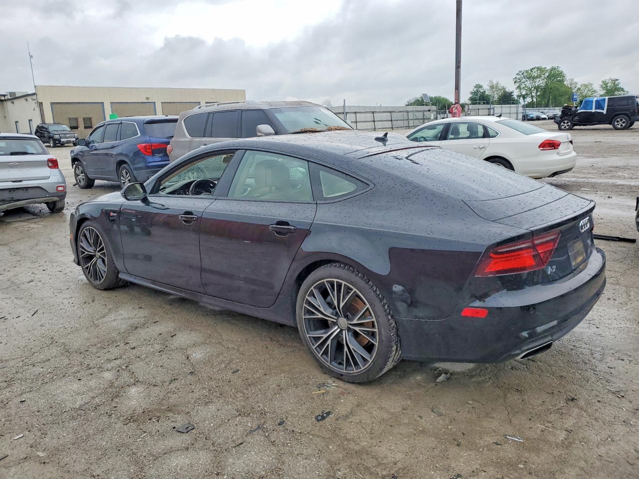 2016 AUDI A7