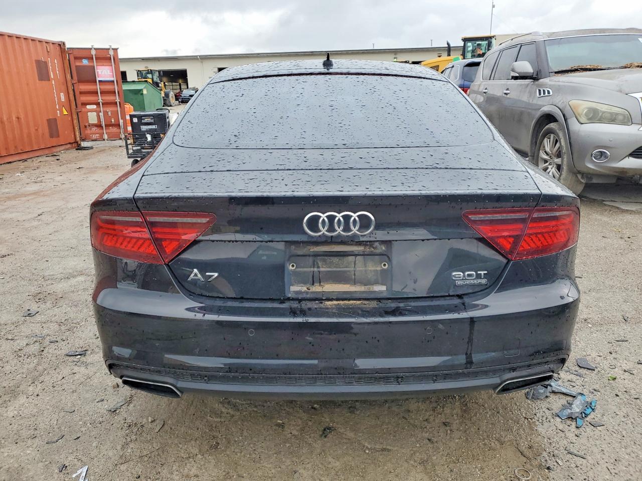 2016 AUDI A7