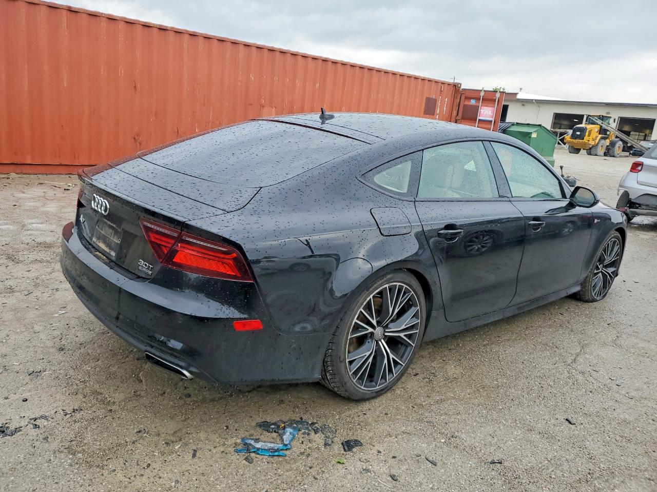 2016 AUDI A7