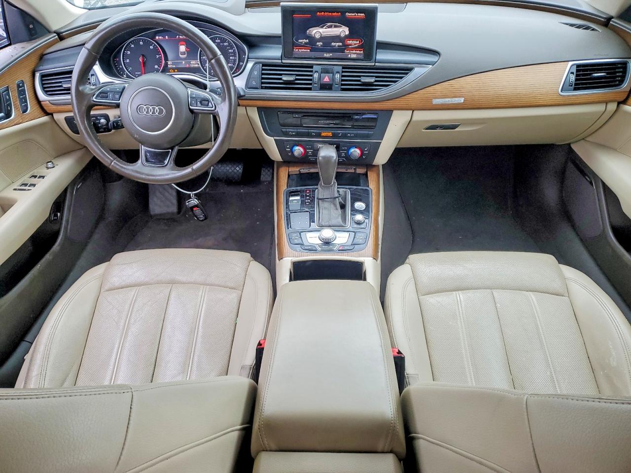 2016 AUDI A7