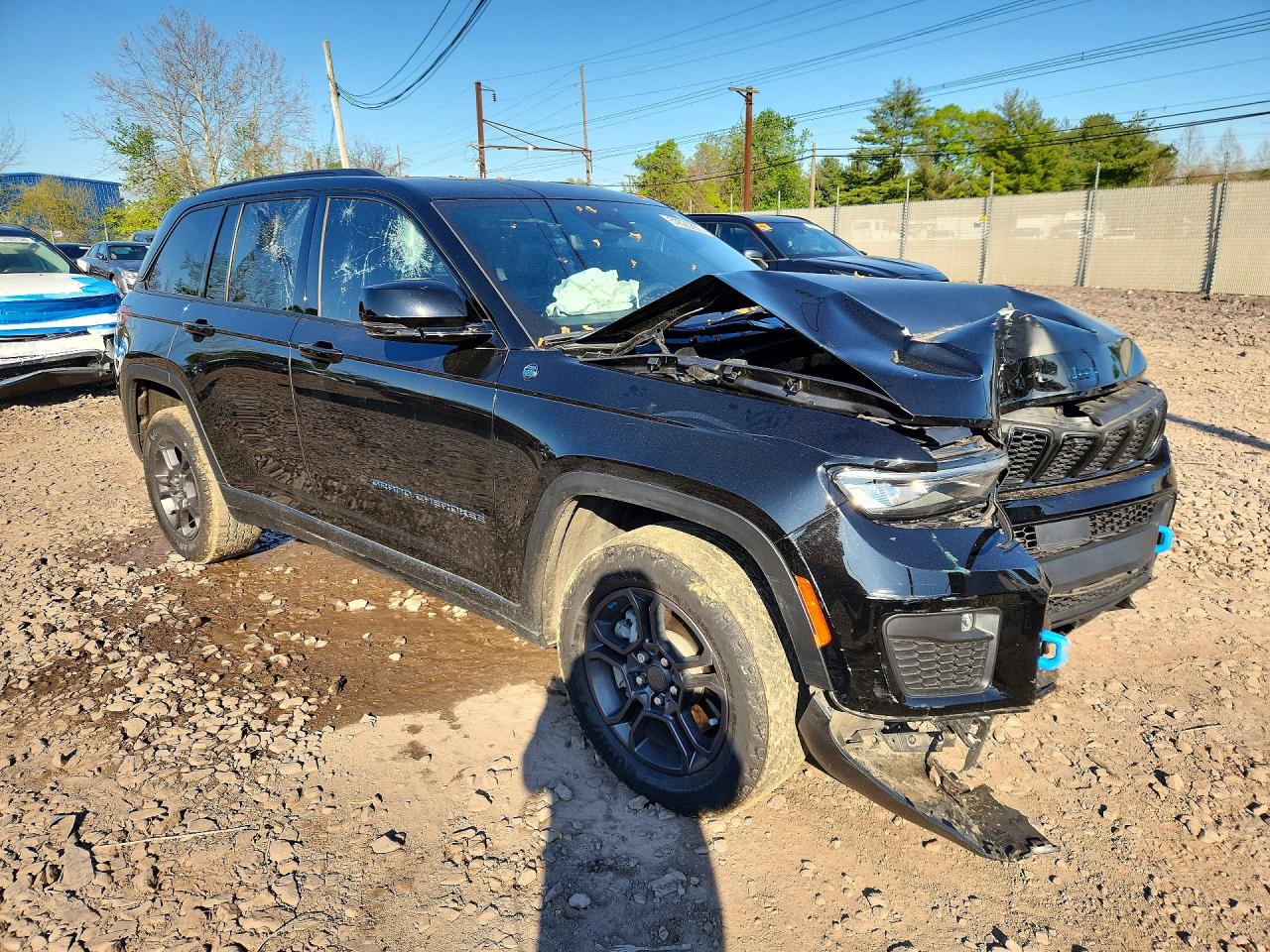 2024 JEEP GRAND CHEROKEE
