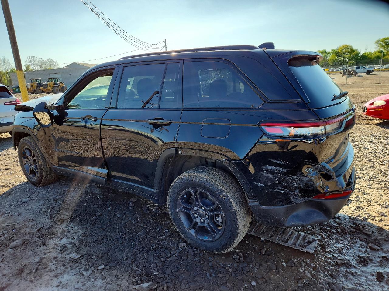 2024 JEEP GRAND CHEROKEE
