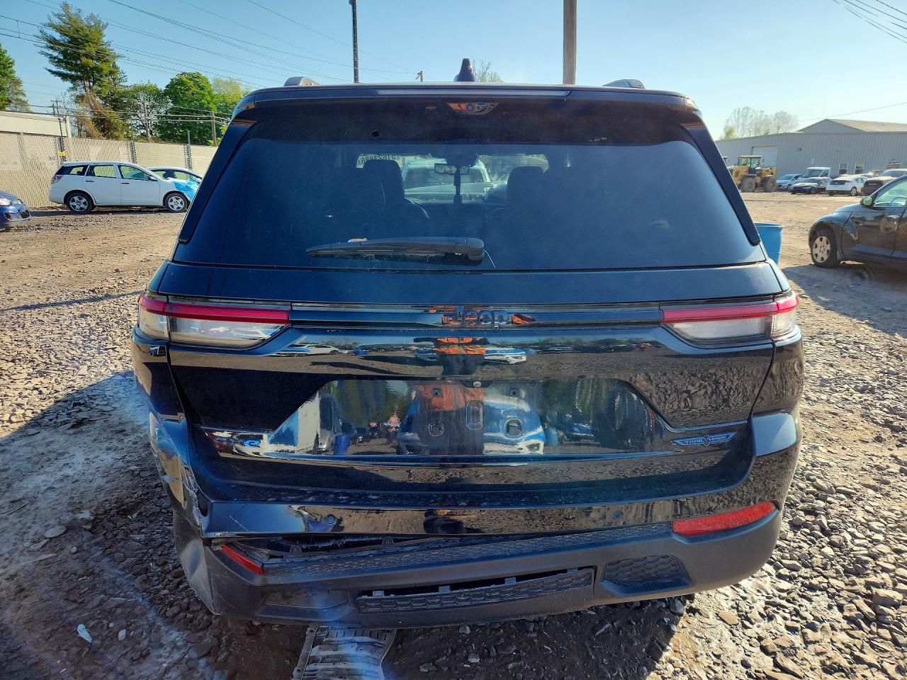 2024 JEEP GRAND CHEROKEE