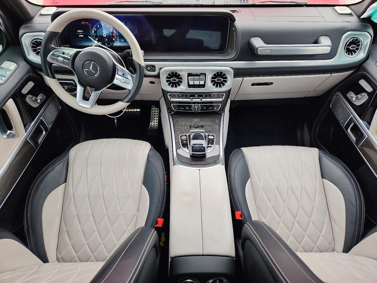 2021 MERCEDES-BENZ G