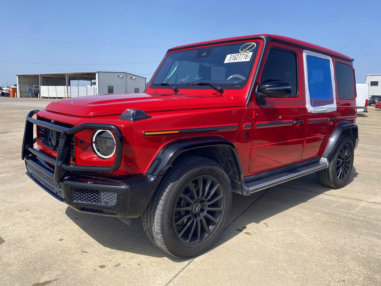 2021 MERCEDES-BENZ G