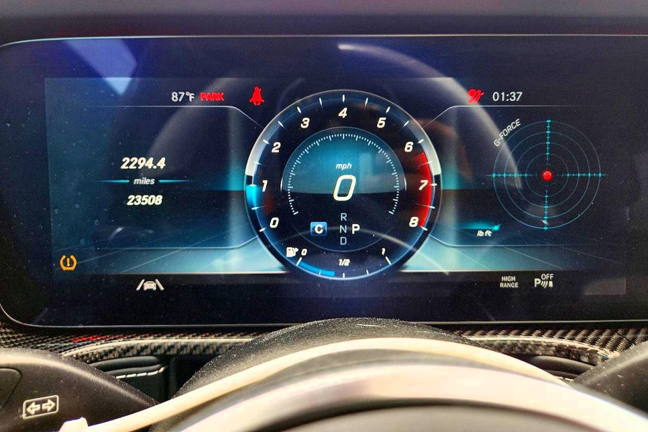 2021 MERCEDES-BENZ G