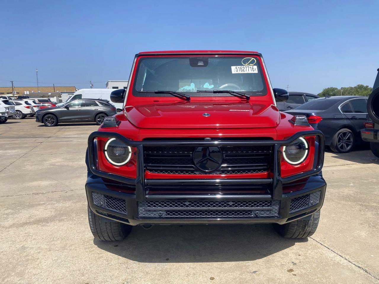 2021 MERCEDES-BENZ G