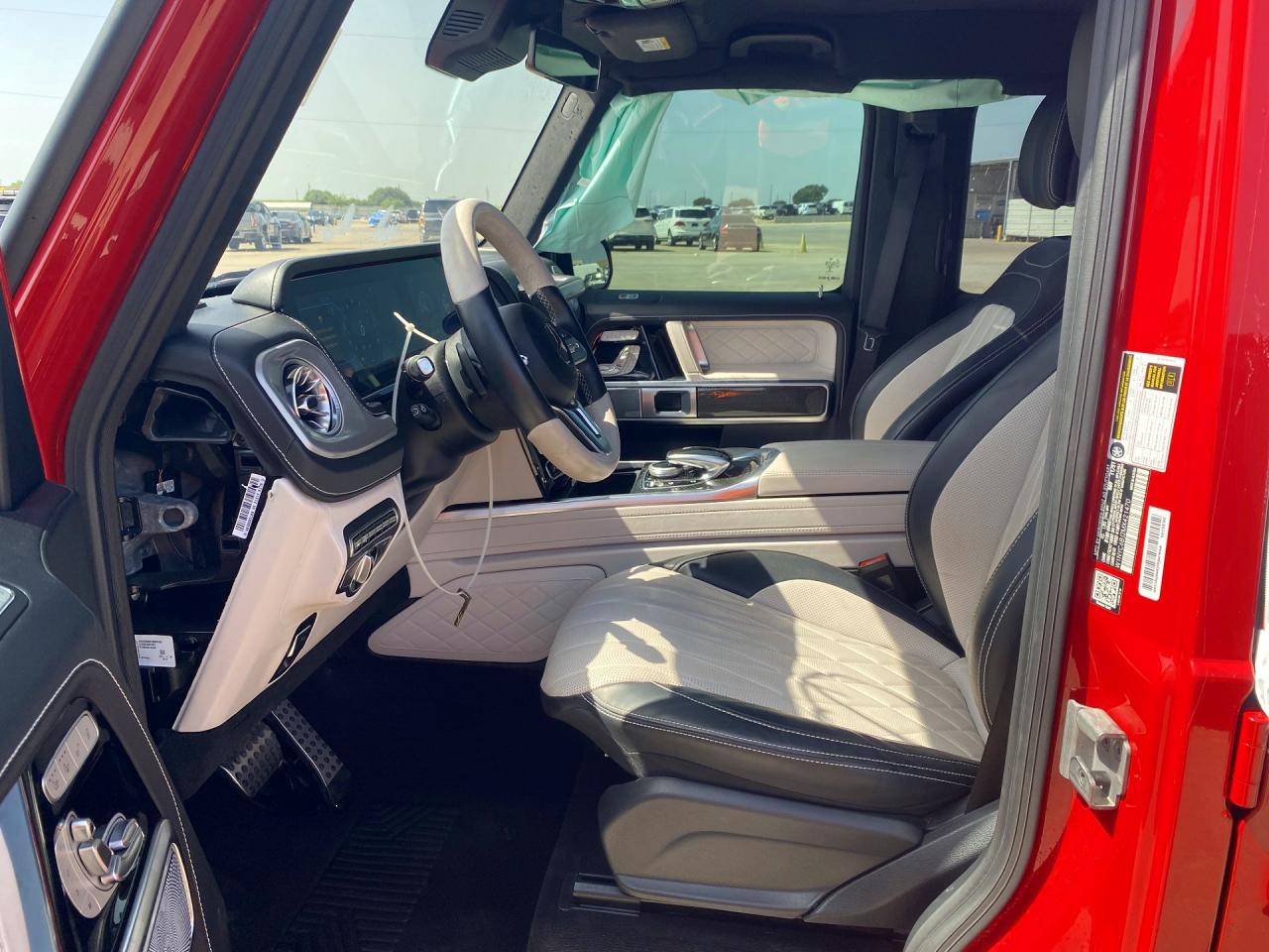 2021 MERCEDES-BENZ G