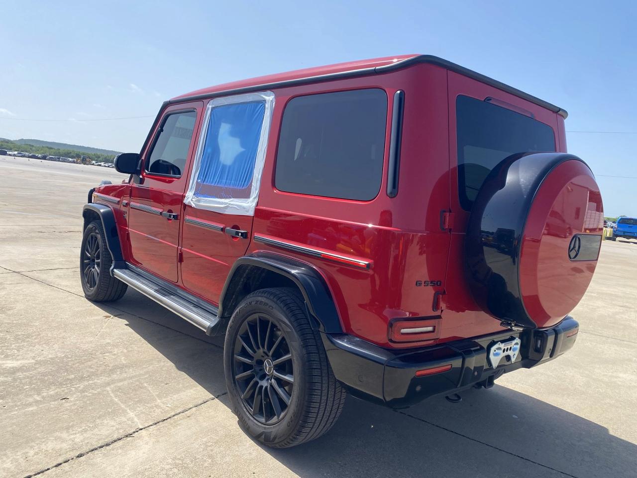 2021 MERCEDES-BENZ G