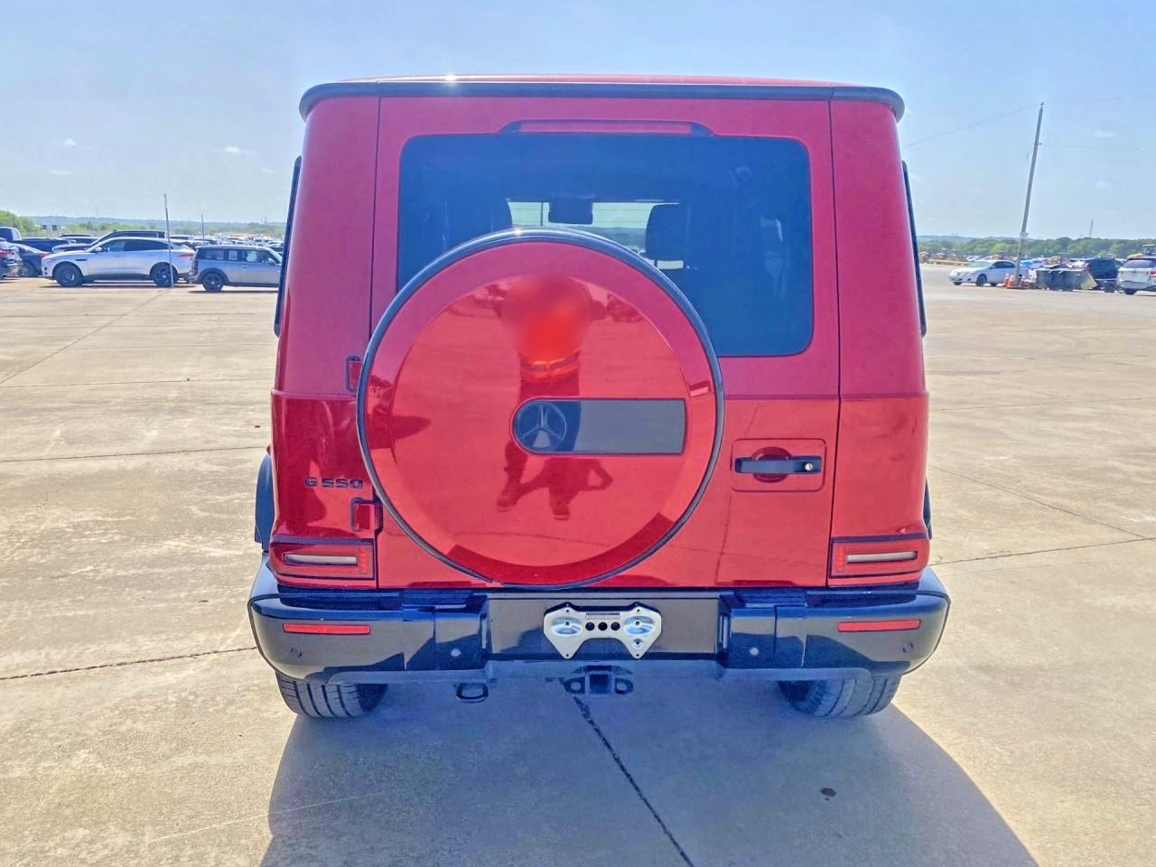 2021 MERCEDES-BENZ G