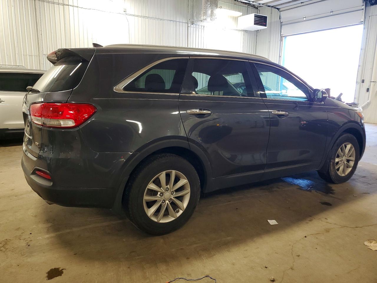 2018 KIA SORENTO — ?