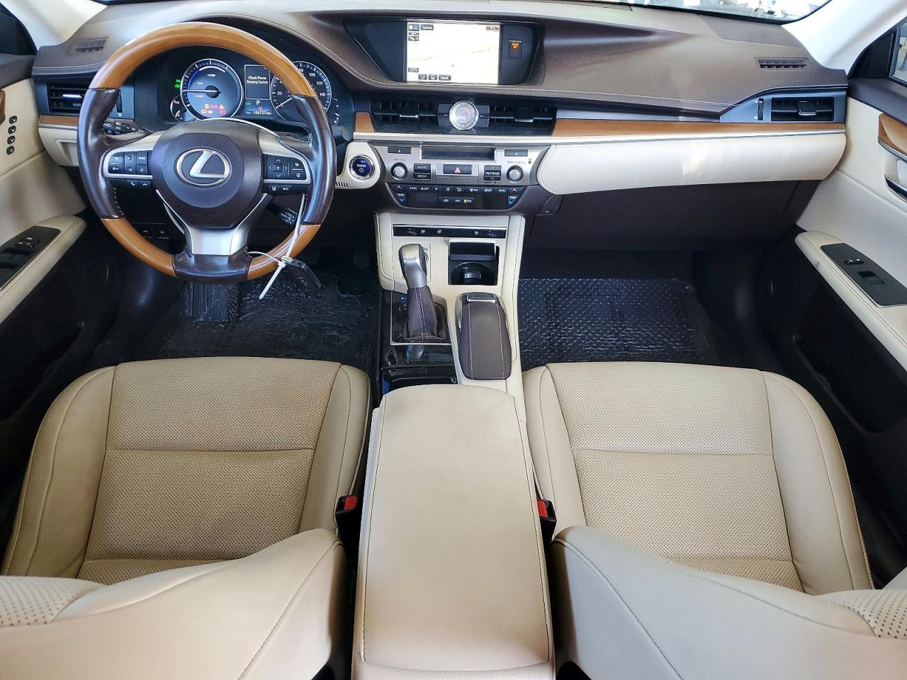 2016 LEXUS ES