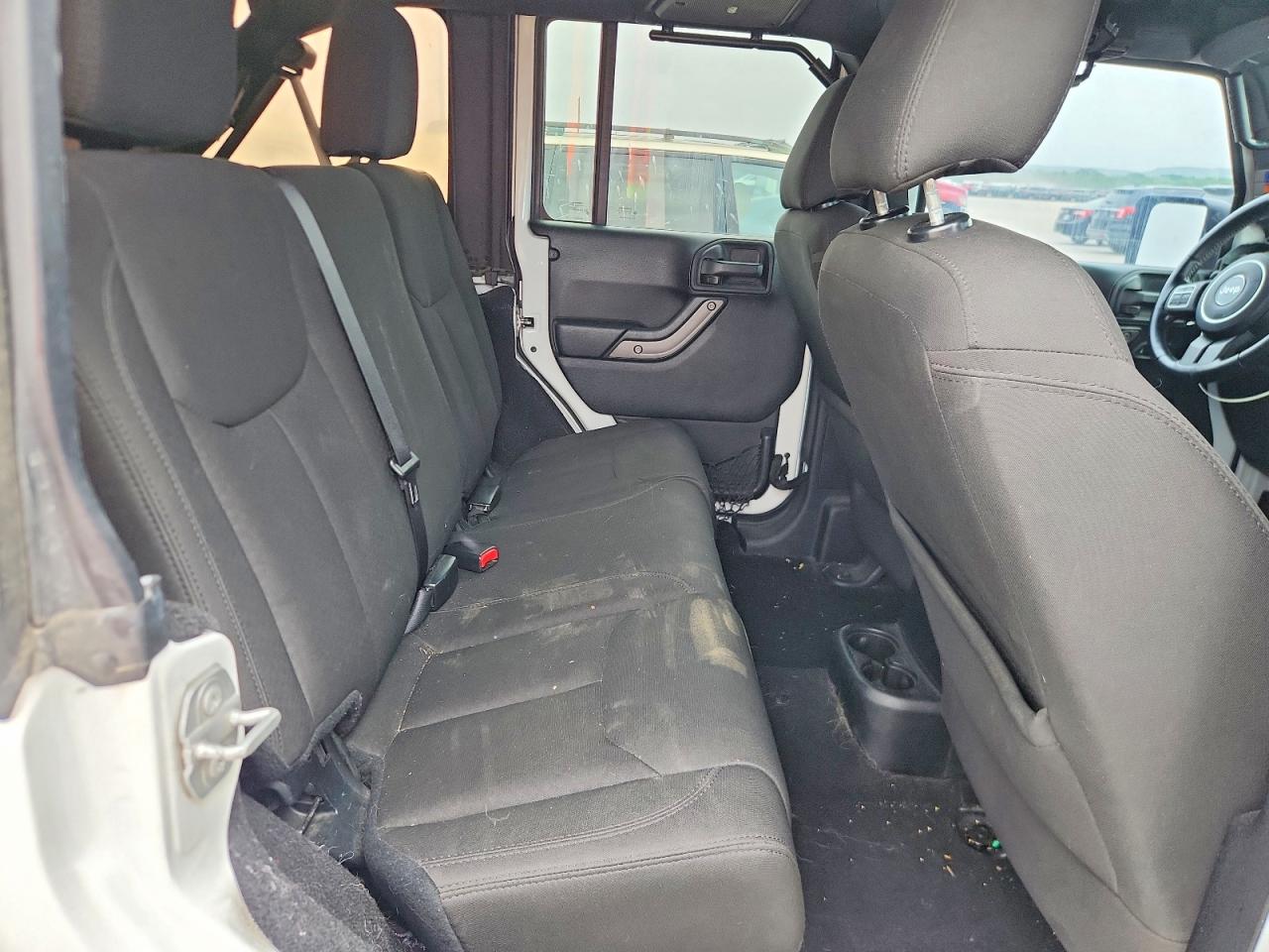 2016 JEEP JK WRANGLER UNLIMITED
