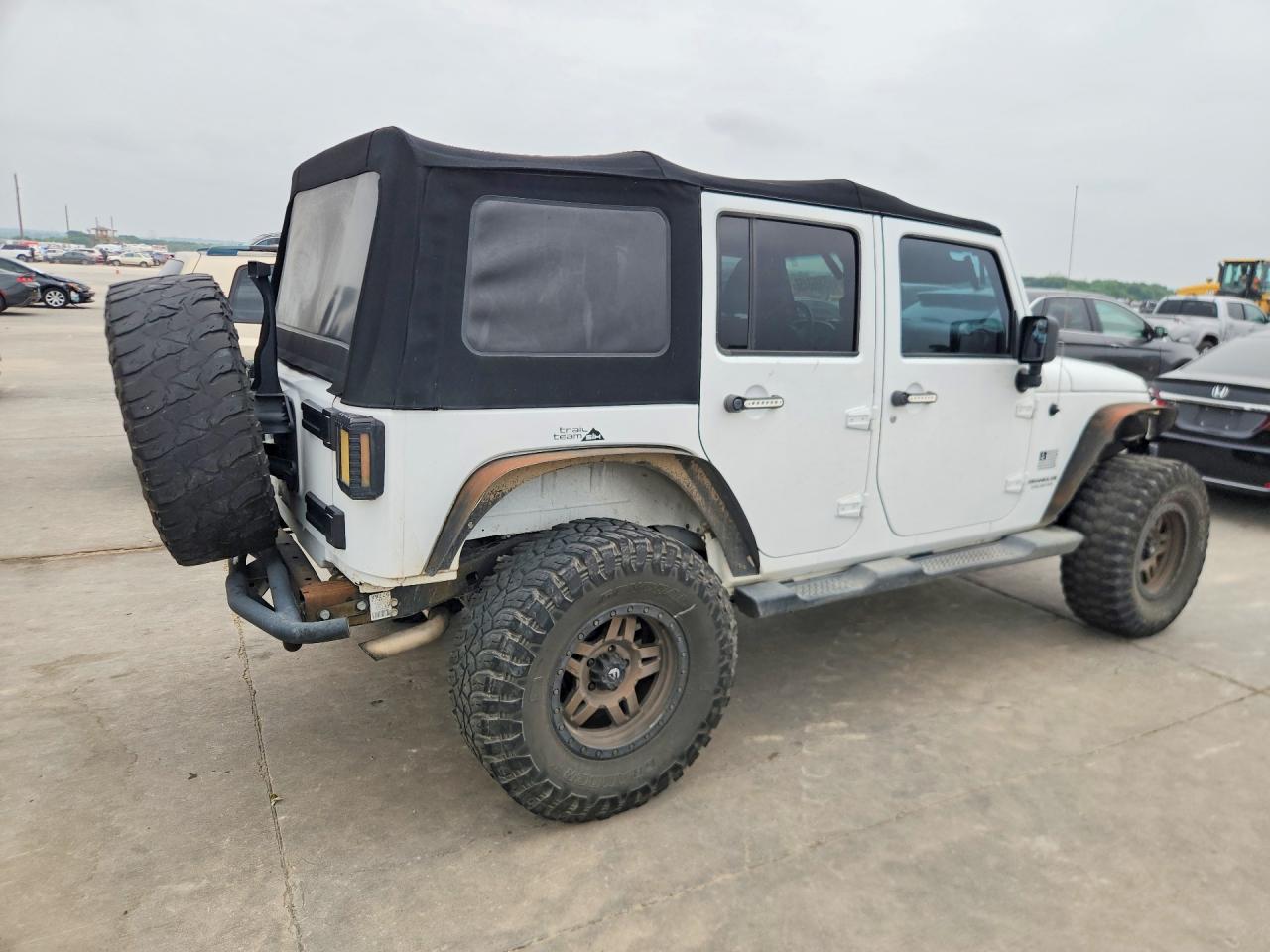 2016 JEEP JK WRANGLER UNLIMITED