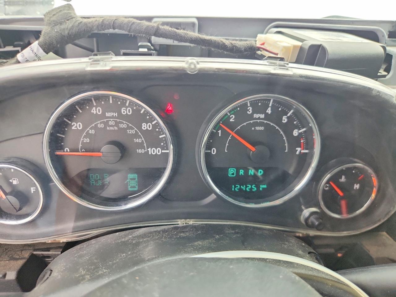 2016 JEEP JK WRANGLER UNLIMITED