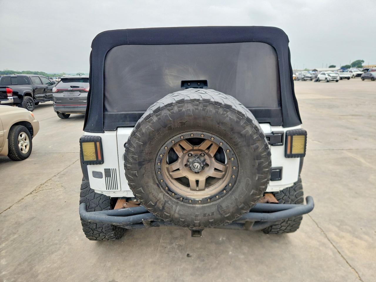 2016 JEEP JK WRANGLER UNLIMITED