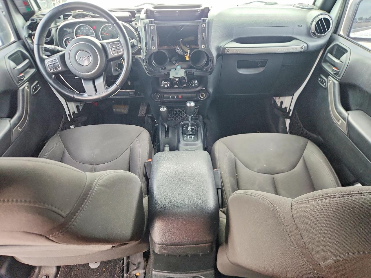 2016 JEEP JK WRANGLER UNLIMITED