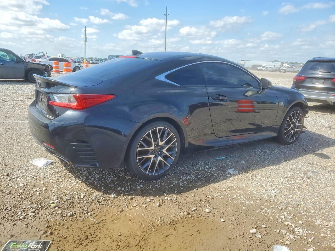 2016 LEXUS RC