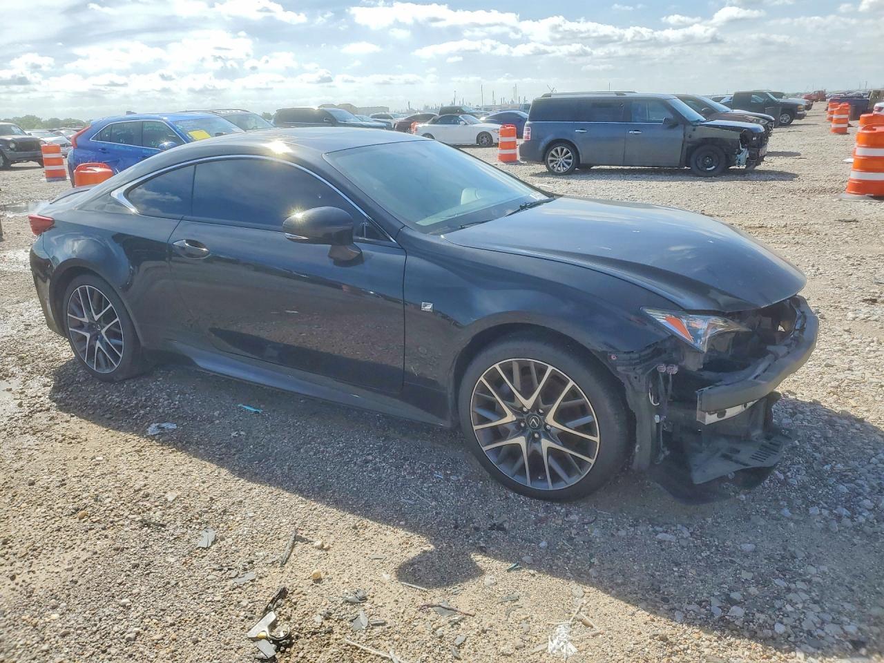 2016 LEXUS RC