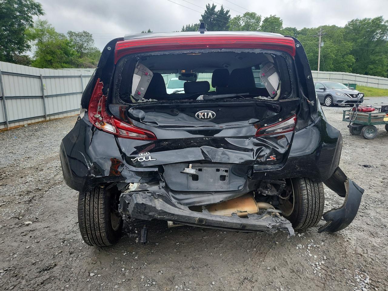 2020 KIA SOUL — ?