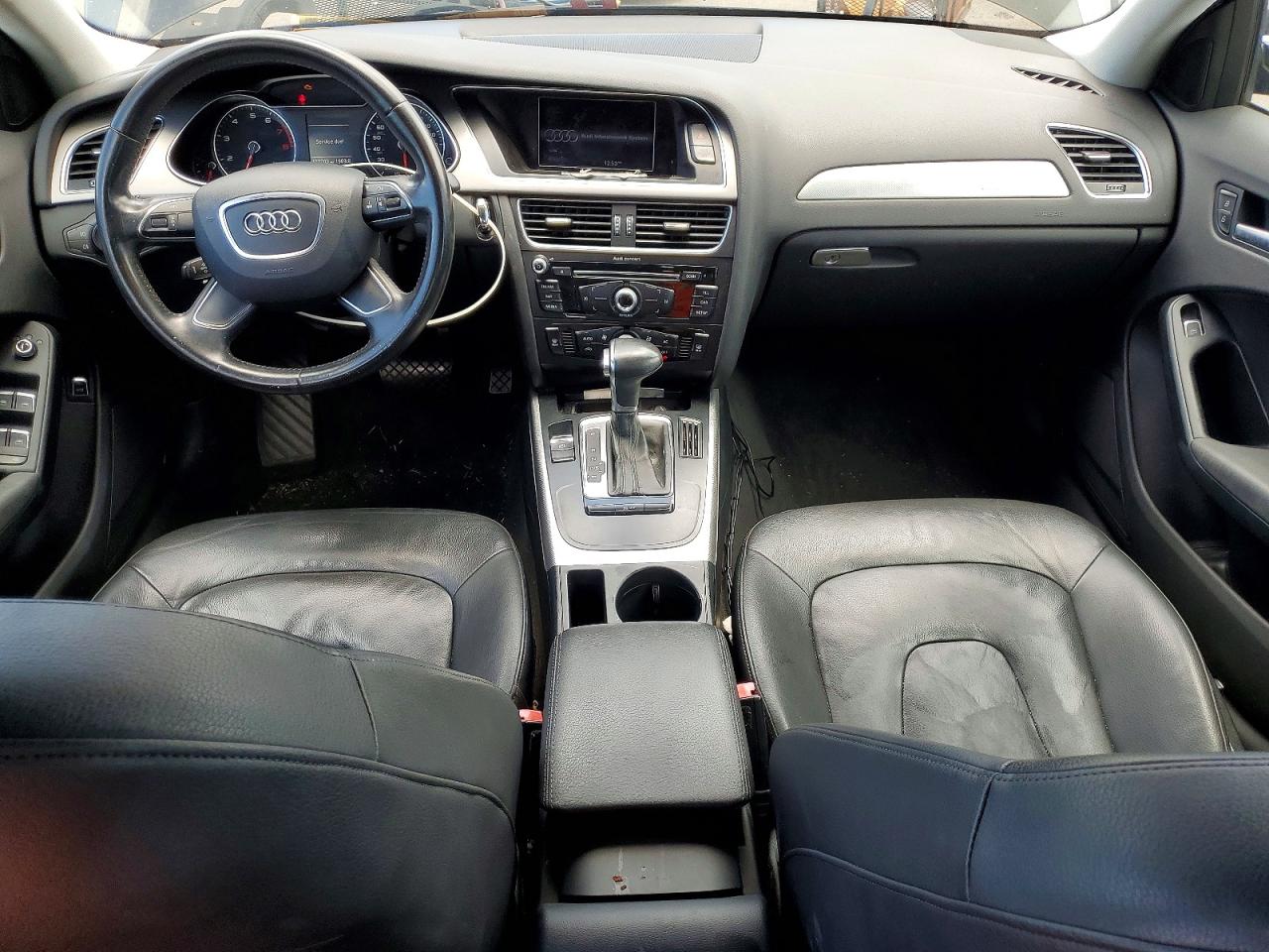 2013 AUDI A4 — ?