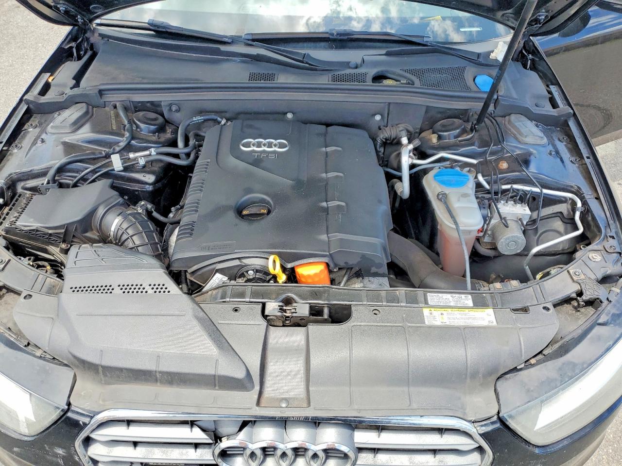 2013 AUDI A4