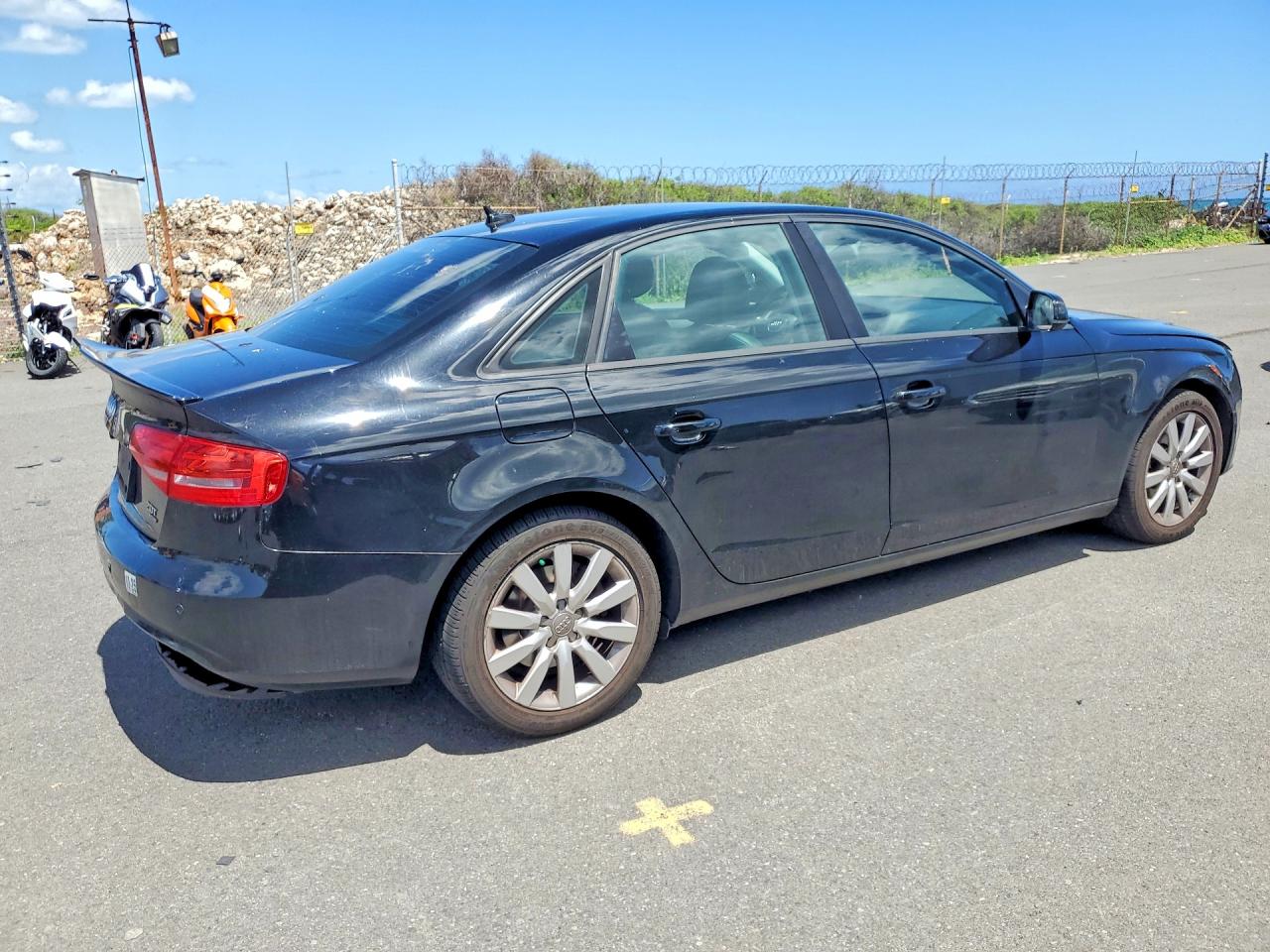 2013 AUDI A4