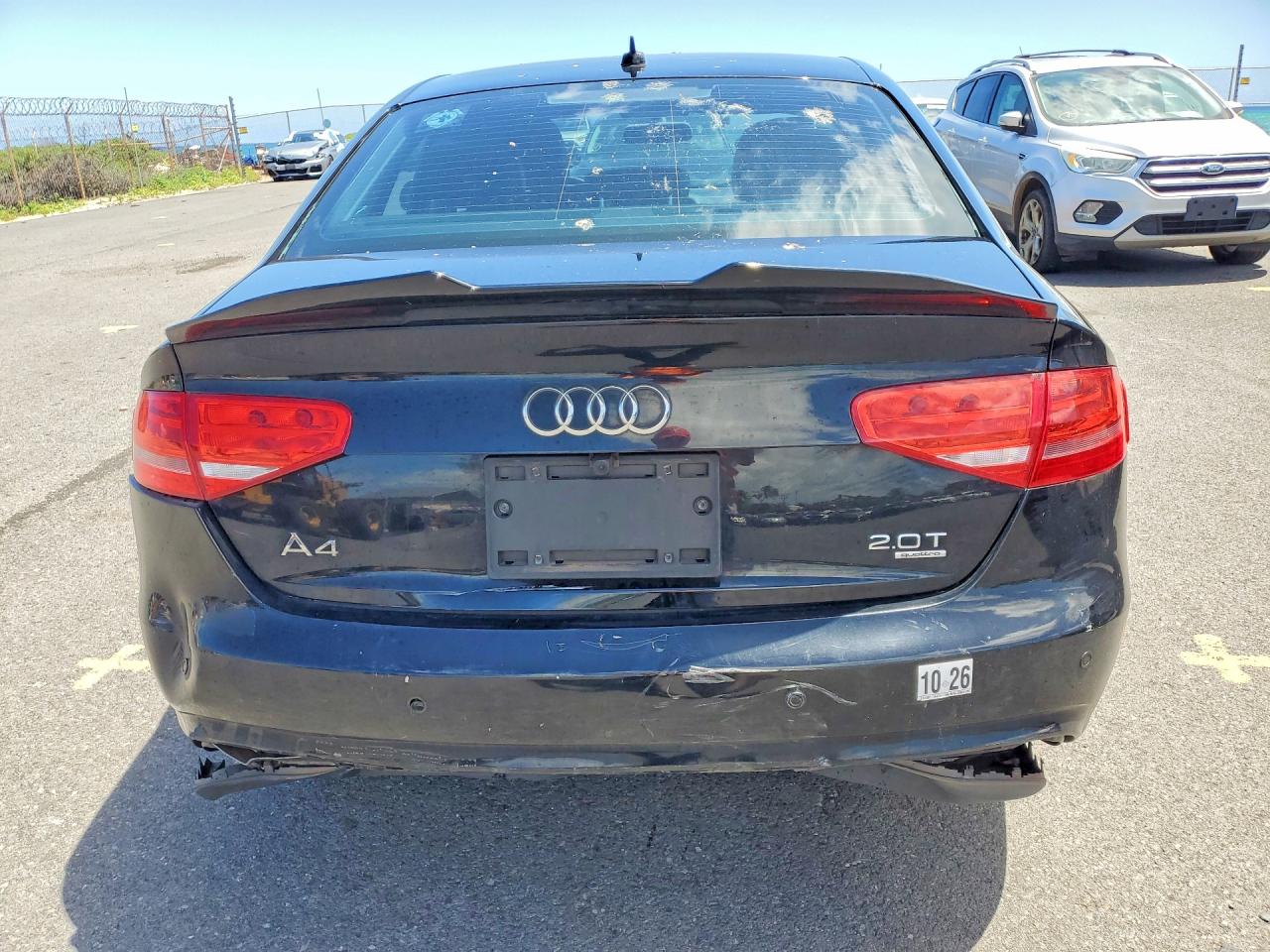 2013 AUDI A4