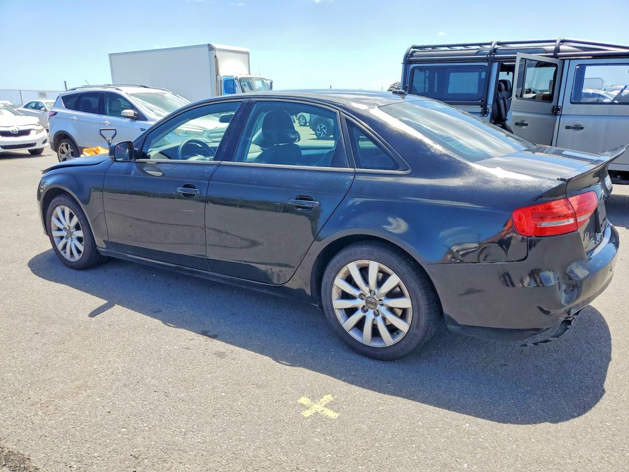 2013 AUDI A4
