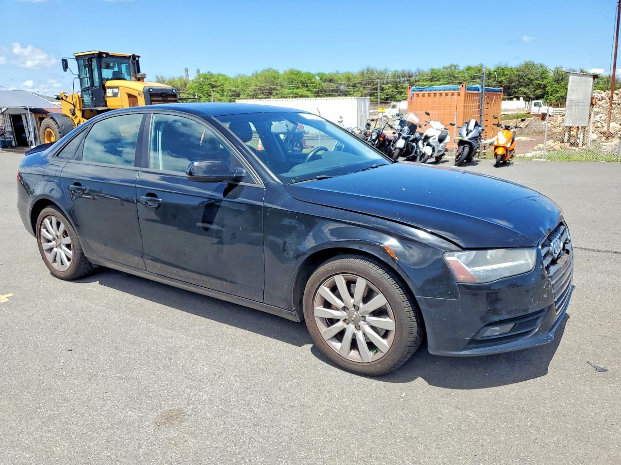 2013 AUDI A4
