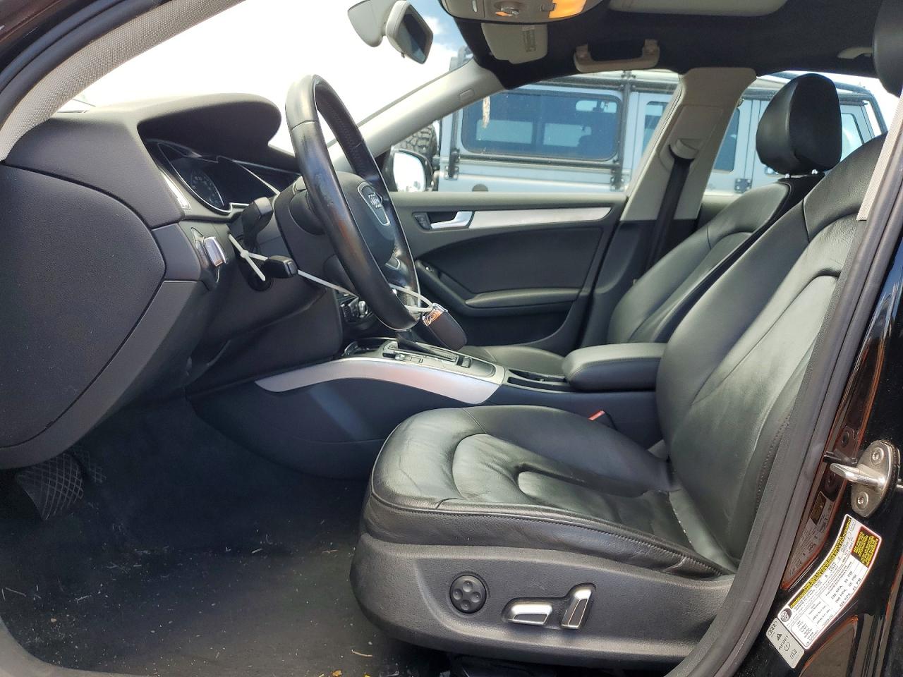 2013 AUDI A4