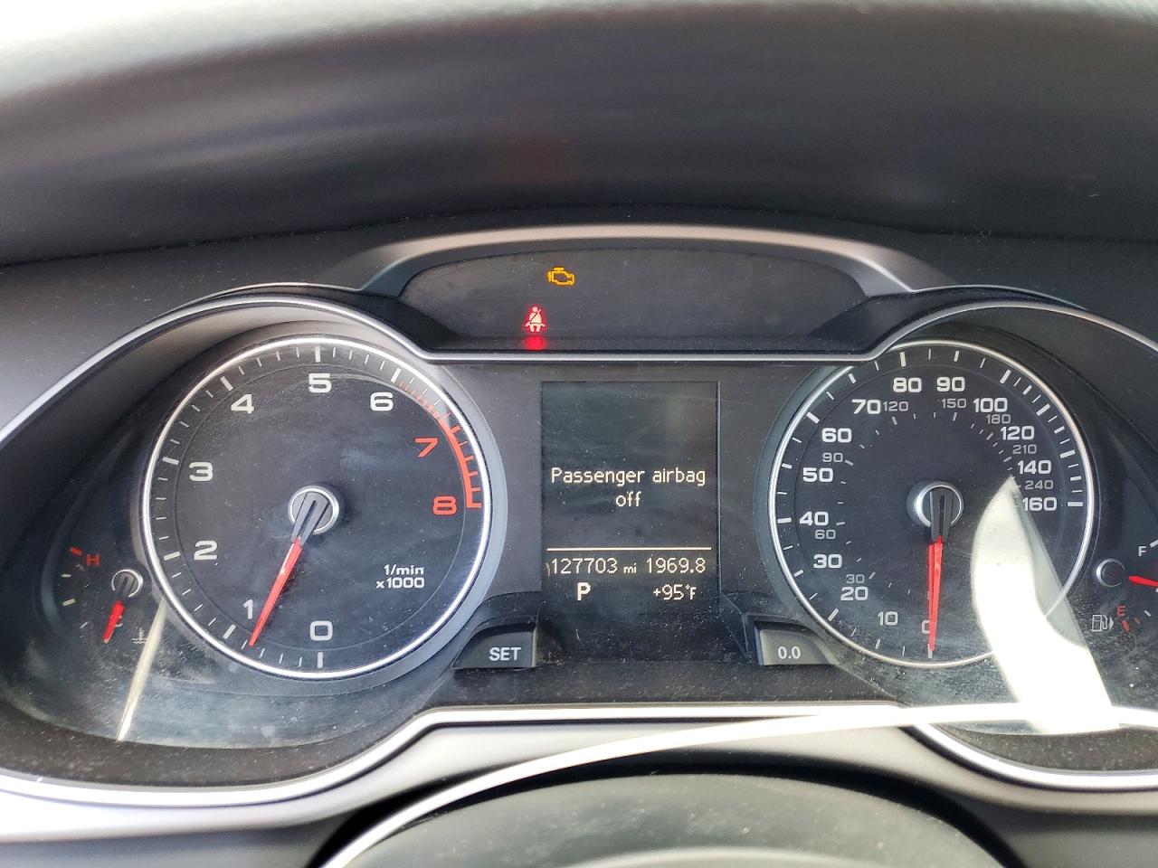 2013 AUDI A4